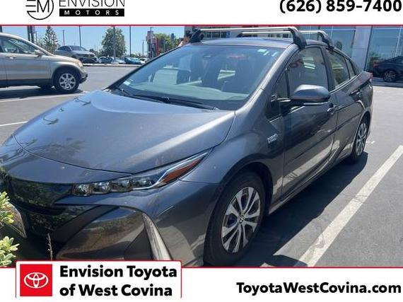 TOYOTA PRIUS PRIME 2022 JTDKAMFPXN3222441 image